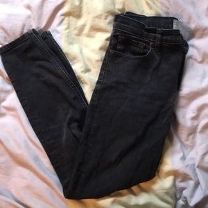 Everlane High Rise Skinny Jean